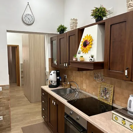 Home Love Apartment Palermo