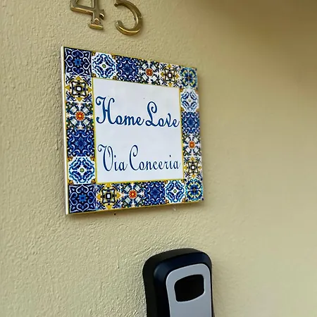 Apartment Home Love Palermo
